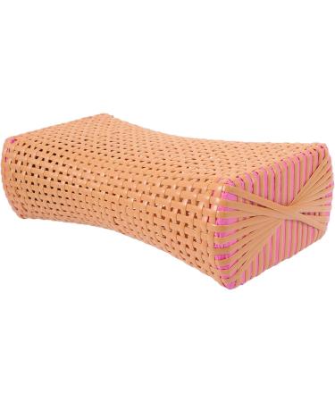 Luxshiny 2pcs Breathable Pillow Pillows Hard Pillow Spa Sweat Stem Pillow Elder Japanese-Style Accessories - Buy Online on GoSupps.com