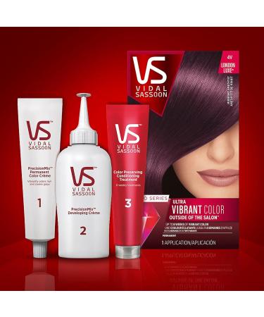 Buy Clairol Vidal Sassoon Pro Series 6RV Rebellious Ruby Hair Color - International Shipping Available - Buy Online on GoSupps.com
