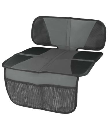 Walser Children's Seating Auto Isofix Compatible 100% water -repellent non -slip car seat child seat child seat car universal size seating car child seat gray/black tidy Fred - Buy Online on GoSupps.com