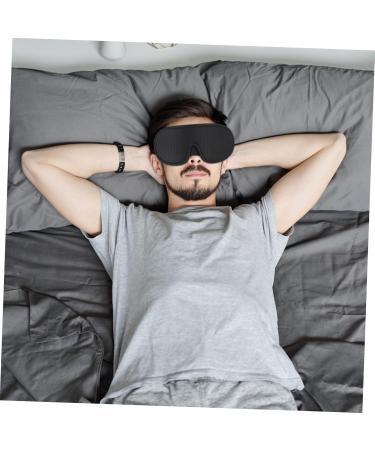 Mipcase De Sommeil Cache-yeux Occultant Pour Maison Voyages Et Camping L ger Confortable - Buy Online on GoSupps.com