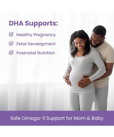 Mother's Promise Prenatal & Postnatal Multivitamin Liquid & Prenatal DHA for Women Bundle - Buy Online on GoSupps.com