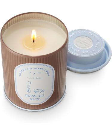 ILLUME Petite Patisserie Cafe Au Lait Tin Candle - International Shipping | Shop Now for Unique Home Fragrance - Buy Online on GoSupps.com