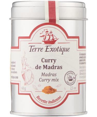 Curry de Madras