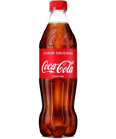 Coca Cola Bouteille classique 50 cl - Buy Online on GoSupps.com
