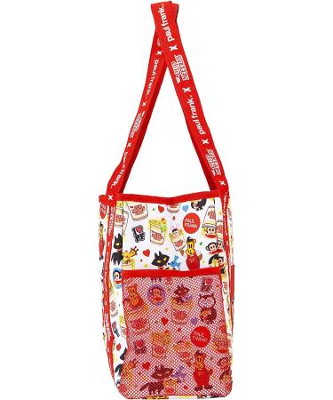 Paul Frank x Cup Noodles Tote Bag - Shop Trendy Collaboration Styles - Buy Online on GoSupps.com