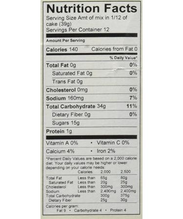 Cherrybrook Kitchen Gluten-Free Yellow Cake Mix - 16 oz | Delicious & Easy Baking - Buy Online on GoSupps.com