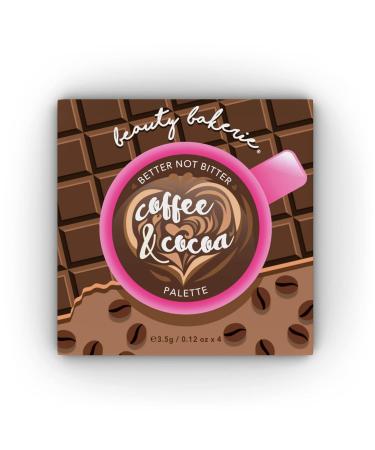 Coffee & Cocoa Bronzer and Blush Palette | International Shipping | Radiant Glow Makeup - Buy Online on GoSupps.com