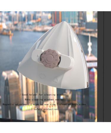 Magnetic Window Cleaner 10-40mm Single-Layered Glass Double Sided Window Wiper Powerful Magnet For Window Cleaning & Brushing Window Cleaning Brush Equipment - Buy Online on GoSupps.com