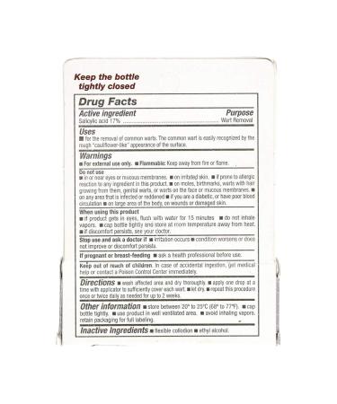 Verruguin by Germa - Effective Solution for Warts and Verrucas - Buy Online on GoSupps.com