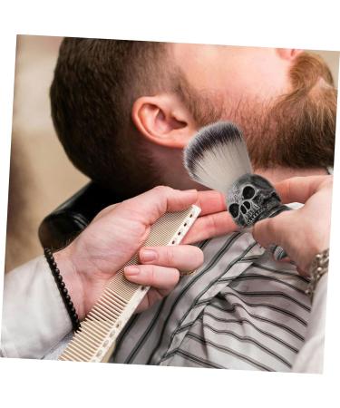 Buy Hemoton Grooming Tool Set - Premium Male Shaving Brush & Bowl for Perfect Beard Care - Buy Online on GoSupps.com