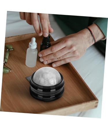 Gleavi 2 STK Massage Ball - Essential Fitness & Facial Massage Device for Ice Hockey - Small Rolling Tool for Relaxation - Buy Online on GoSupps.com