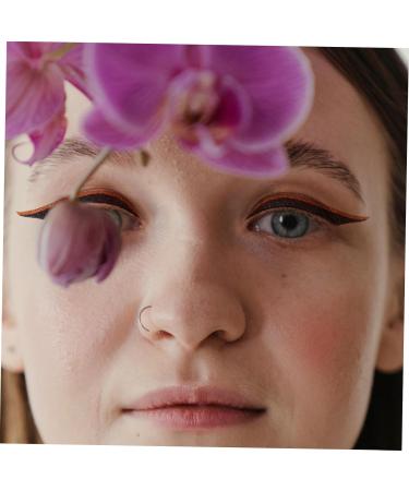 TOVINANNA 54 Pairs Anti Sweat Eyeliner Purple Stickers Eyeliner Tape Double Eyelid Eye Makeup Stickers Man - Buy Online on GoSupps.com