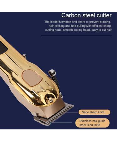 Buy Professional Hair Clipper Kit - Rechargeable Haircutting Trimmer for Home Use - Fast International Shipping - Buy Online on GoSupps.com