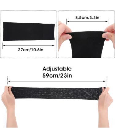 Yolev Kids Arm Sleeves - 2 Pairs UV Sun Protection & Compression Sleeves for Boys Girls - Buy Online on GoSupps.com