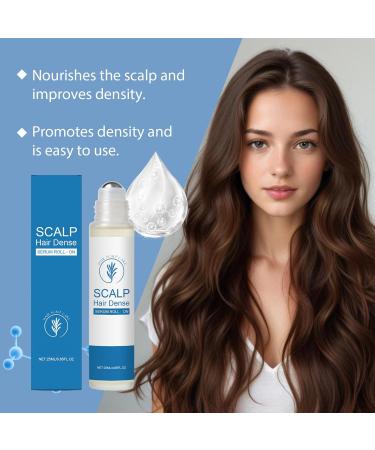  Generisch Hair Growth Oil | Strengthening Treatment | Rosemary Hair Roll-on Essenc | Oil 25ml Nutrient Roll Prevention Fall Routo Regenerating Hair Moisturizing Daily Use Men F - Buy Online on GoSupps.com