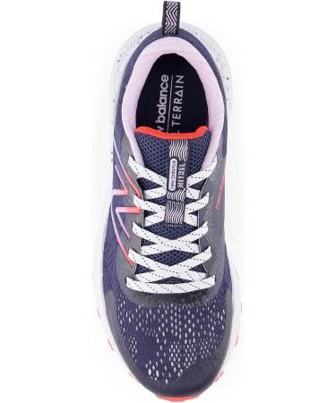 New Balance Kids Dynasoft Nitrel V5 Running Shoe Big Kid - Eclipse/Natural Indigo/Electric Red - Buy Online on GoSupps.com