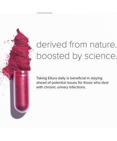 Ellura 36mg PAC (90 caps) Urinary Tract Supplement - 90 Count Pack - Highly Effective - Buy Online on GoSupps.com