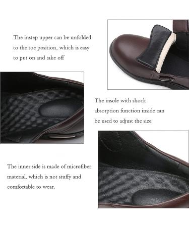 Yytcsjz Men's Diabetic Orthopedic Slippers Memory Foam Hook and Loop Extra Wide Closed Toe Soft Shoes 12 Black - Buy Online on GoSupps.com