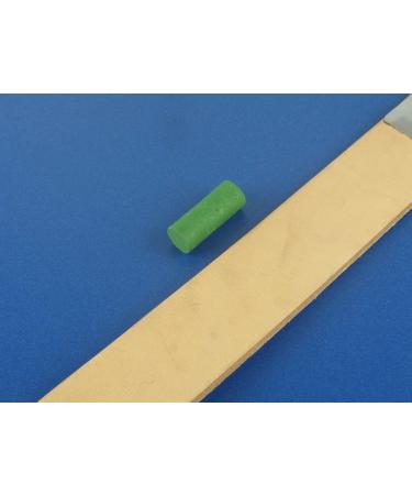 Premium Leather Strop Set with Grinding Paste from Solingen - Perfect for Razor Sharpening - Buy Online on GoSupps.com