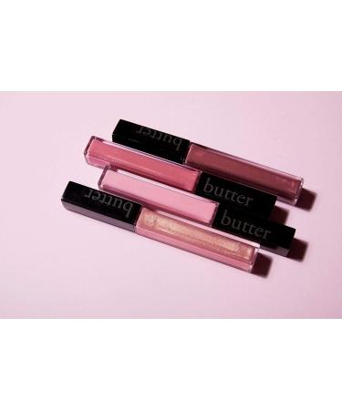 butter LONDON Plush Rush Lip Gloss Late Night - Intense Shine and Color for Luscious Lips - Buy Online on GoSupps.com