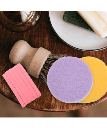 Uonlytech 120pcs Compressed Face Wash Pads - Makeup Remover Sponges & Cleaning Cloths for Spa & Beauty - Buy Online on GoSupps.com