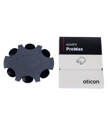 Oticon Prowax Minifit Wax Filters replacements for hearing aids (1)