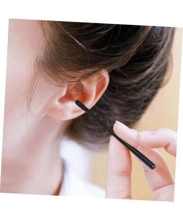 Ipetboom 200pcs Disposable Ear Wax Cleaning Sticks Efficient Ear Wax Removers Gentle Cleaning Tools for Adults Elderly Easy to Use Portable Sanitary - Buy Online on GoSupps.com