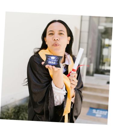 CAXUSD 40pcs Boxes Graduation Candy Box Gift Boxes Multi-function Candy Container Candy Case Decorative Candy Container Candy Supply Biscuit Case Paper Multifunction Graduation Season - Buy Online on GoSupps.com