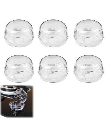 XIWUPO HERD Protection stove child lock child lock stove child lock stove rotating knobs oven child safety for ovens herd gas stoves in the kitchen 6 pieces