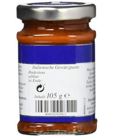 Buy Schuhbeck's Italian Spice Paste - Pack of 3 (3 x 105g) | Authentic Flavors for International Shipping - Buy Online on GoSupps.com