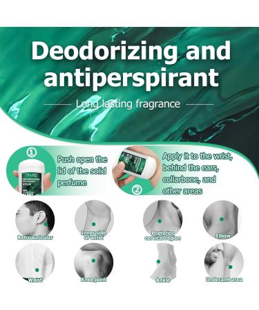  ZoneYan ZoneYan Maximum Protection Powerful Deodorant Cream for Men 45 ml Antiperspirant Deodorant Cream for Men Natural Cream Anti-Underarm Odor Aluminum-Free - Buy Online on GoSupps.com