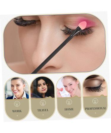 NOLITOY 30pcs Disposable Eye Shadow Stick Make up Brush Miss - Buy Online on GoSupps.com