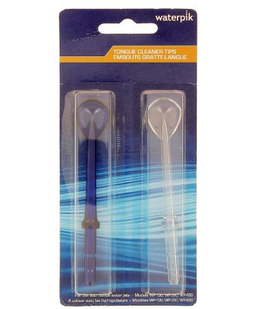 Waterpik bits tongue cleaner TC-100E x 2