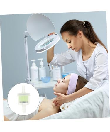 Healeved 10pcs Strainer Replacement Filter Massager Plastic Filter - Buy Online on GoSupps.com