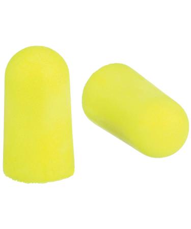Ear Plugs 33dB W/o Cord Lrg PK200