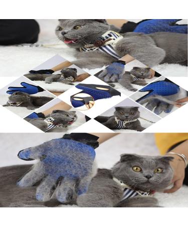 Kaoker HCWW-2 Pet Shedding Hair Bathing Brush/Comb - Buy Online on GoSupps.com