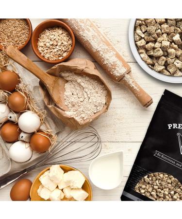Premium Dried Figs - Healthy 5-A-Day Snack with Sweet Nutritional Benefits - 2 lbs. Resealable Pouch by Presto Sales LLC - Buy Online on GoSupps.com