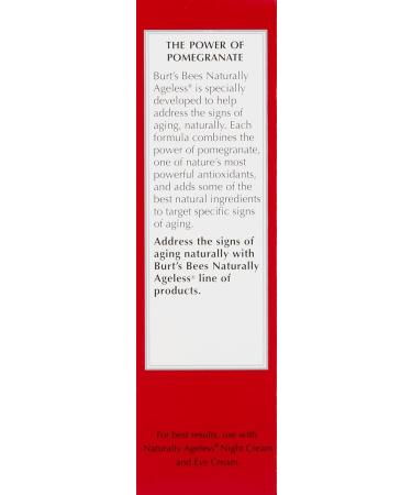 Burt's Bees Naturally Ageless Line Diminishing Day Lotion - Anti-Aging Moisturizer 2 oz - Buy Internationally - Buy Online on GoSupps.com