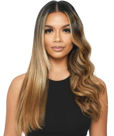Mark Hill Pick 'N' Mix Interchangeable Hair Curling Wand - Glam Waver Barrel - Black (Handle Not Included) - Buy Online on GoSupps.com