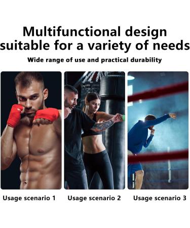 Buy MMA & Boxing Gloves for Men & Women - Sparring Training & Hand Protection for Kickboxing Muay Thai Karate UFC (Black) - Buy Online on GoSupps.com