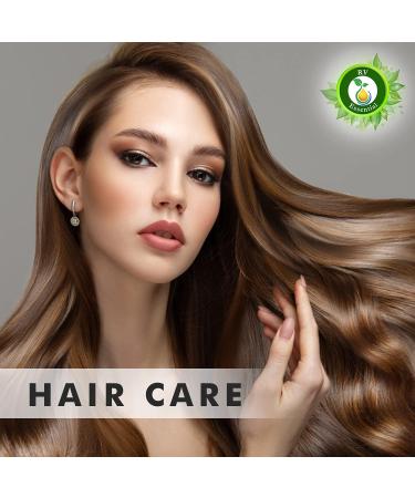 R V Essential Pure Amla Oil 10ml - 100% Natural Emblica Officinalis Extract - Buy Online on GoSupps.com