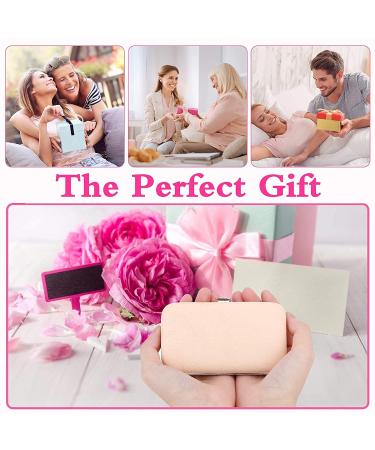 8-Piece Pink Manicure Set for Women - Professional Stainless Steel Nail Clippers and Pedicure Kit - Buy Online on GoSupps.com