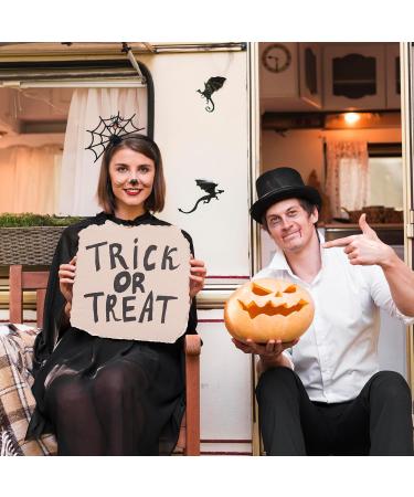 Ouligay Halloween Spider Headband Spider Hair Hoop Spider Web Headband with Spider Necklace Halloween Costume Hair Accessories for Women Girls Halloween Costume Party Dress up - Buy Online on GoSupps.com