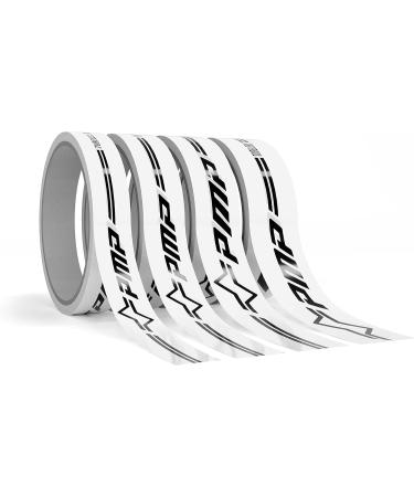 PMP Tape - Tubeless Rim Band for MTB & Racing Bike | 5m Roll 23mm Width (Fits 19-22mm Rims) - International Shipping Available - Buy Online on GoSupps.com