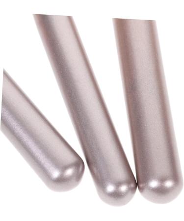 Ipetboom 1 Set Makeup Brush Set Makeup Tools Eyebrow Brush Applicator Cosmetic Eye Brush Makeup Eyeshadow Makeup Brush for Girls Travel Womens Powder Brush Miss Mix Man-made Fiber Bristles - Buy Online on GoSupps.com