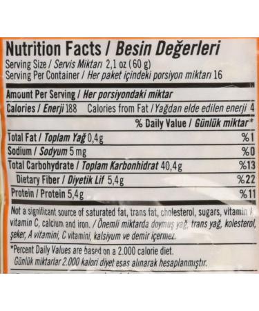 Reis Coarse Bulgar Wheat Bulgur Wheat Coarse Grain Wheat Low Fat Vegan-Vegetarian Non GMO 1000 gr (Coarse) - Buy Online on GoSupps.com