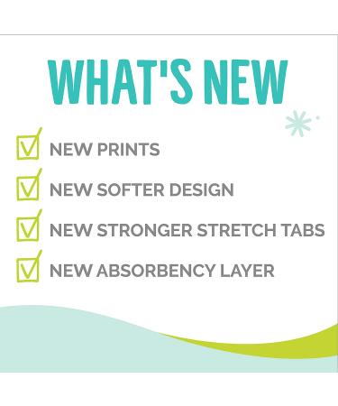 Seventh Generation Baby Diapers Size 3 - Sensitive Protection, 27 Count - Buy Online on GoSupps.com