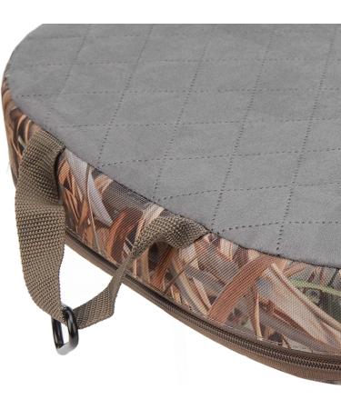 Alomejor Portable Heating Pad - 3 Speed Camouflage Heat Therapy for Concerts & Camping | International Shipping Available - Buy Online on GoSupps.com