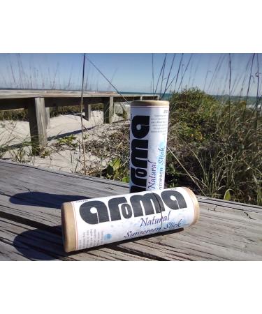 Original Sunscreen Face Stick - Broad Spectrum SPF 40 | Travel-Friendly 0.5 Oz - Shop Now - Buy Online on GoSupps.com