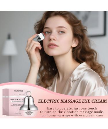TaimeiMao Electric massage eye cream eye massager face & eye massager antiwrinkle antiaging facial massager daily use for soft skin - Buy Online on GoSupps.com